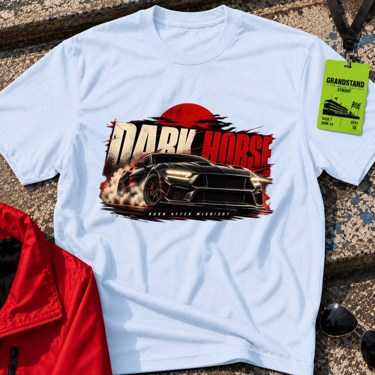 Dark Horse T-Shirt