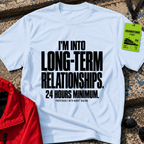 24 Hours Minimum T-Shirt