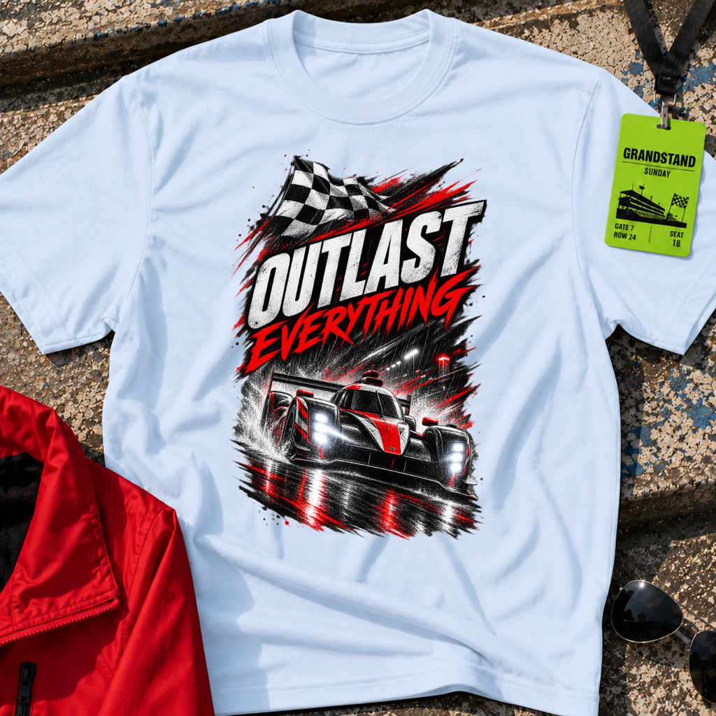 Outlast Everything T-Shirt