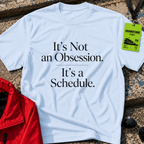 It is a schedule T-Shirt