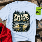 Follow The Lights T-Shirt
