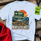 Worth The Drive T-Shirt