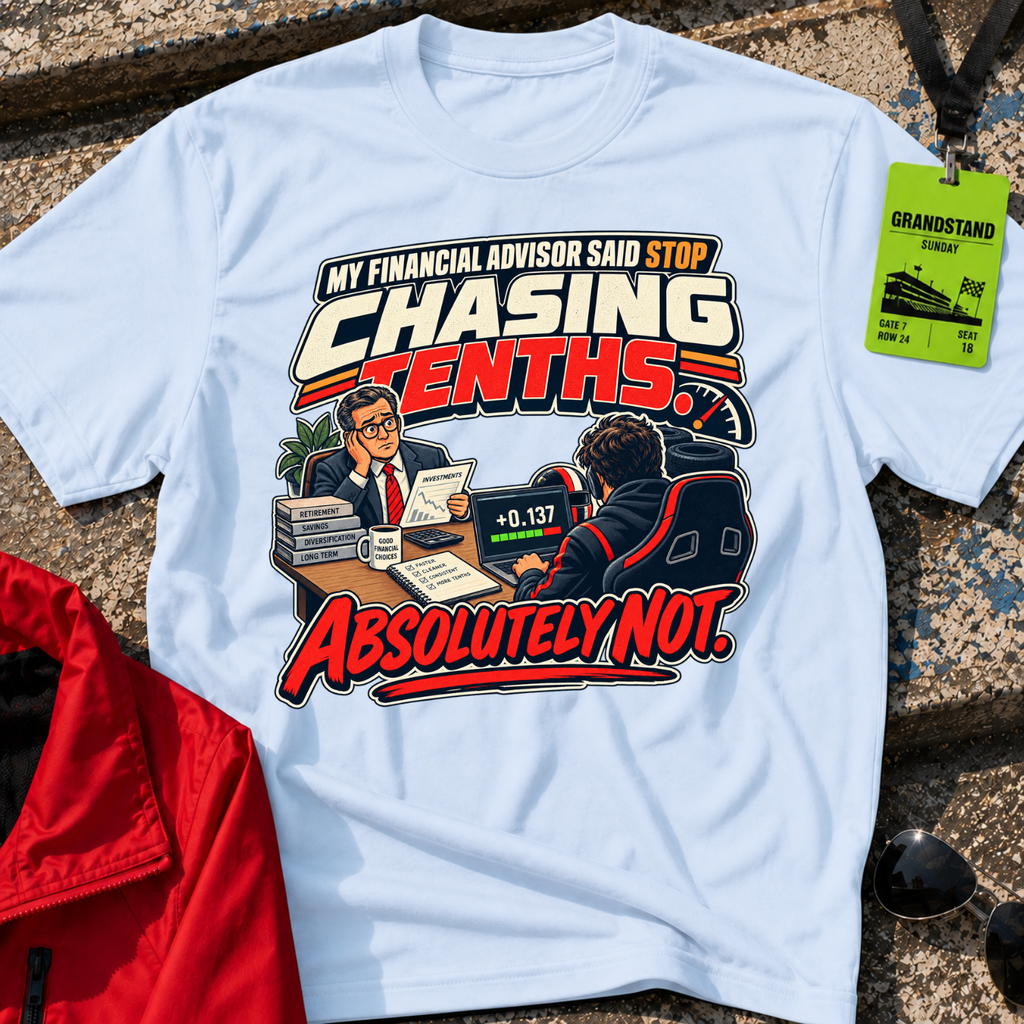 Chasing Tenths T-Shirt