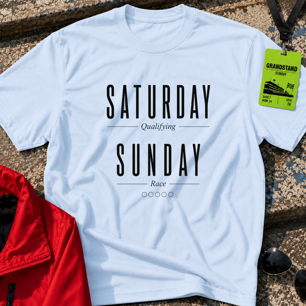 Weekend plans T-Shirt