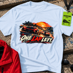 One Lap Left T-Shirt