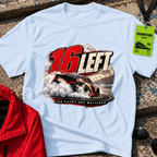 16 Left T-Shirt