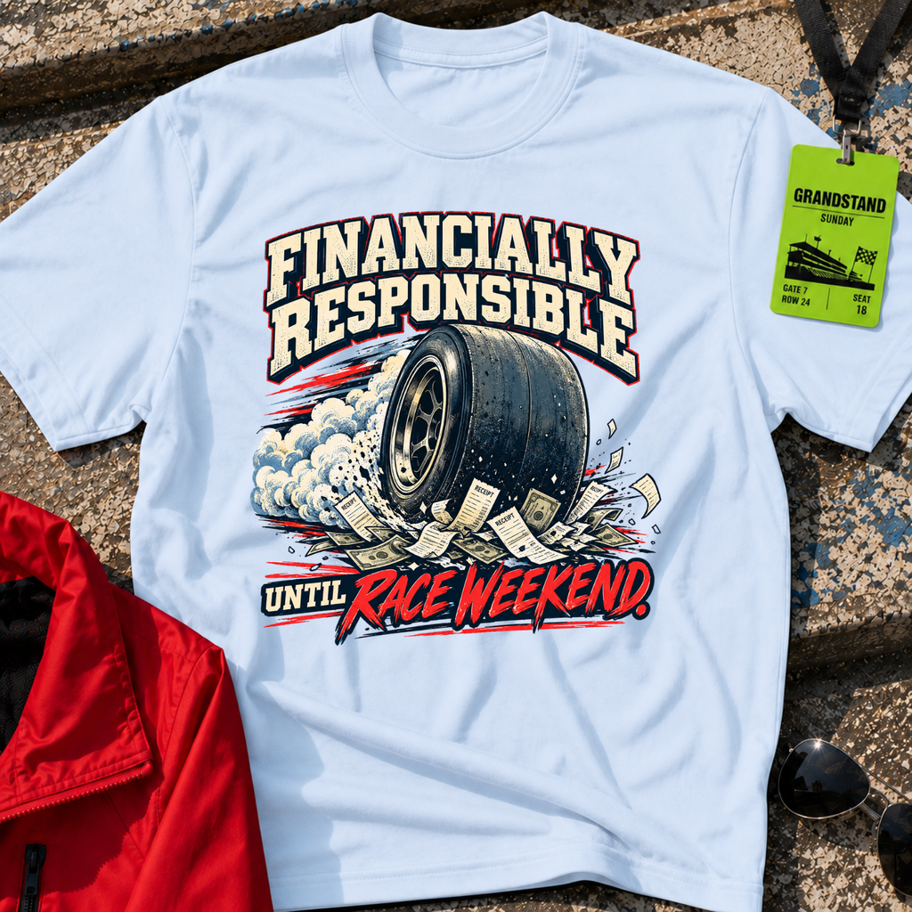 Financially Responsible T-Shirt