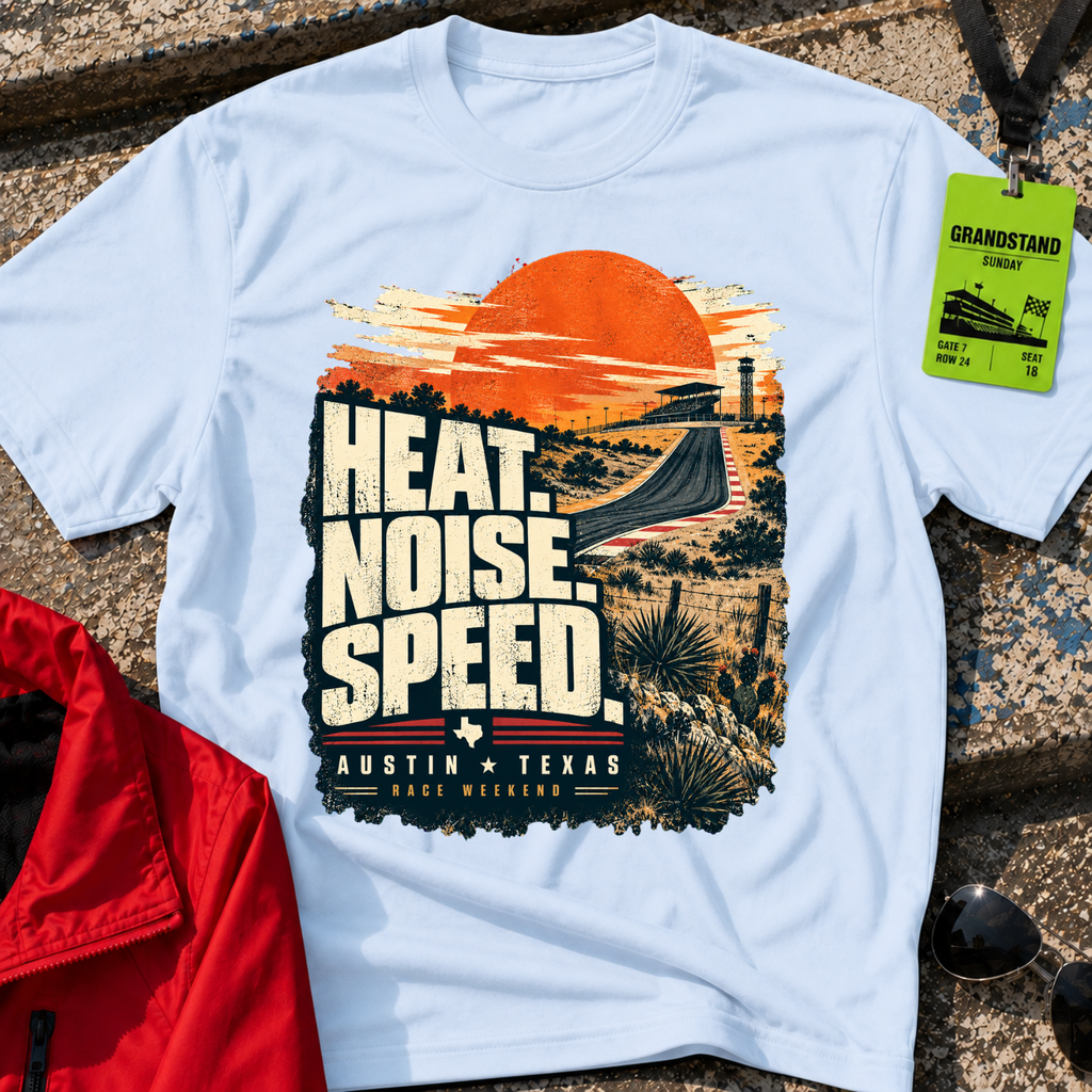 Austin T-Shirt
