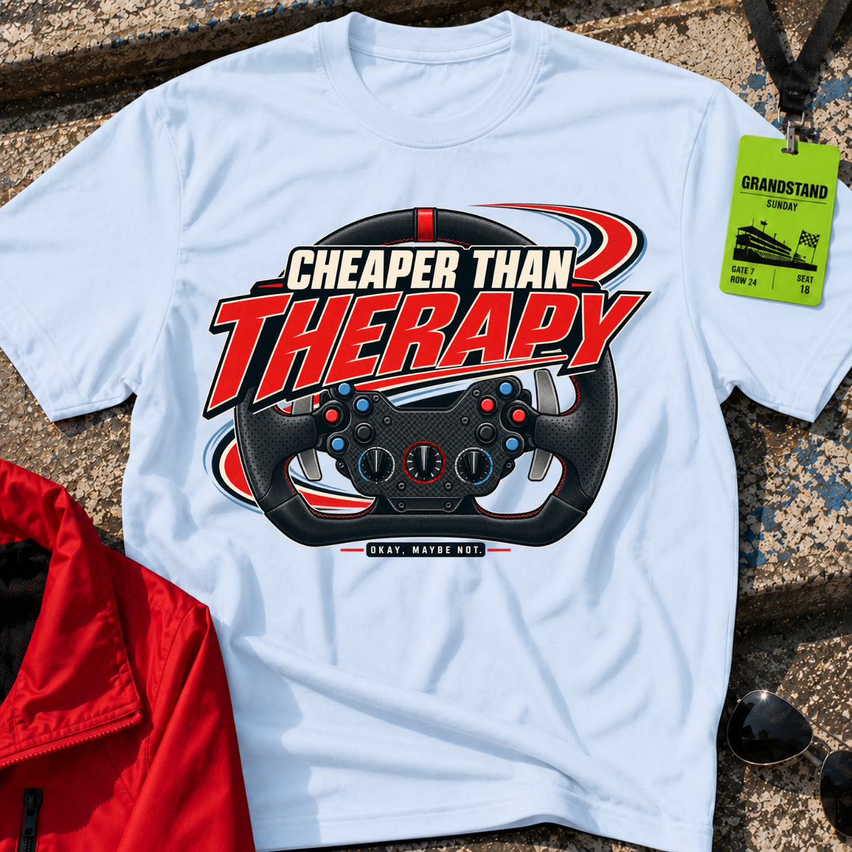 Maybe Not T-Shirt