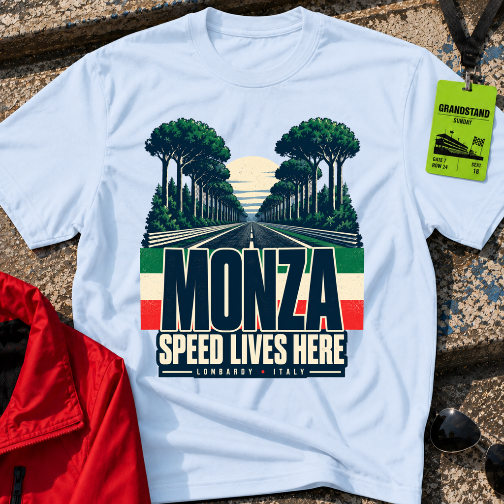 Monza T-Shirt