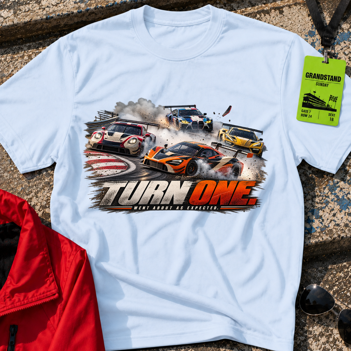 Turn One T-Shirt