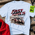 Fast Girls Have Weekend Plans T-Shirt