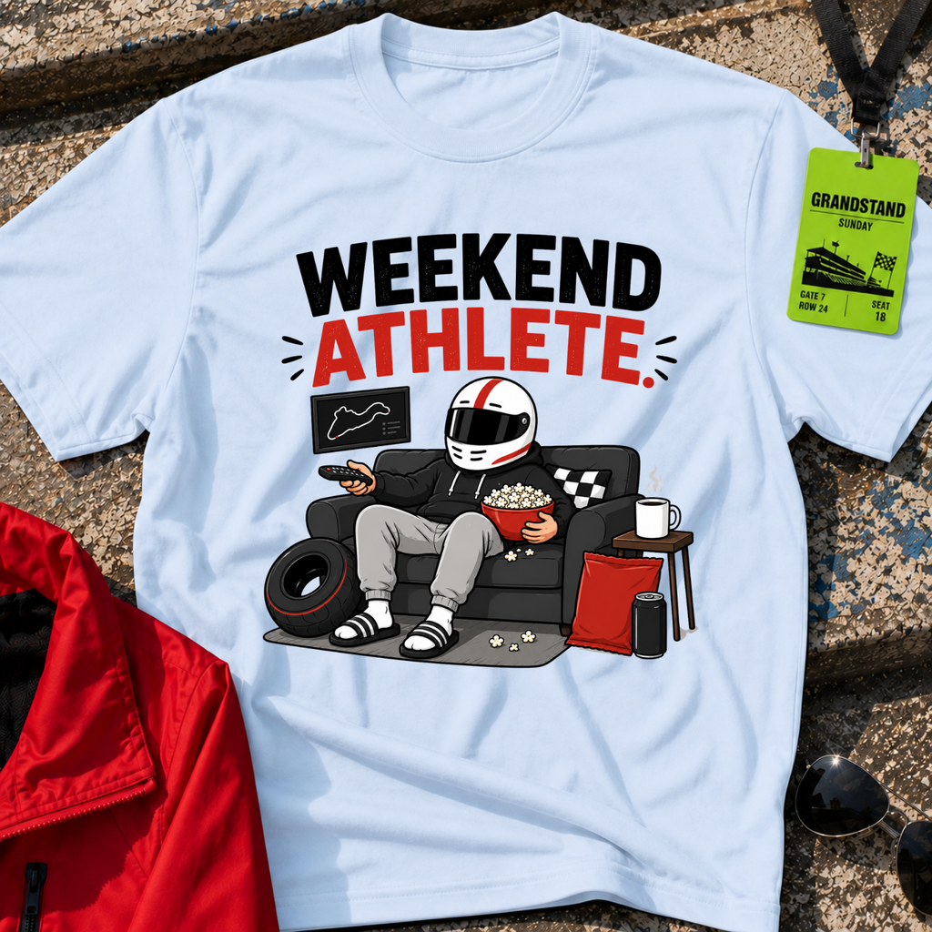 Weekend athlete T-Shirt