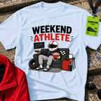 Weekend athlete T-Shirt
