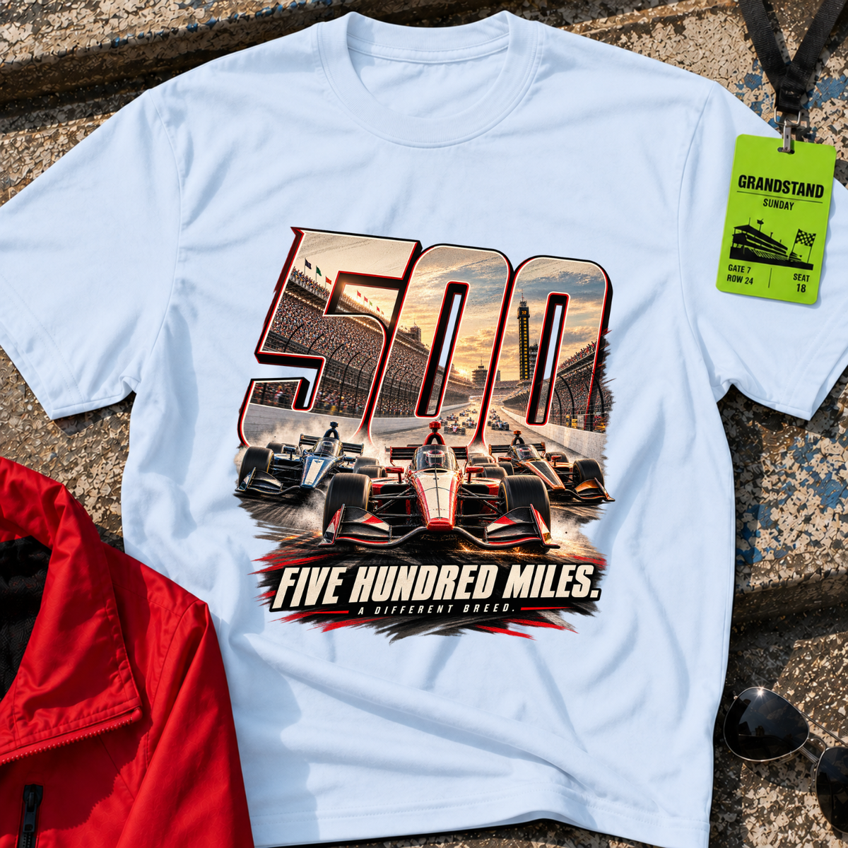 500 T-Shirt
