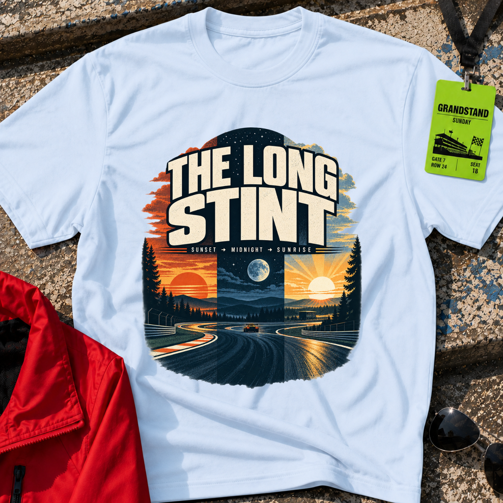 The Long Stint T-Shirt