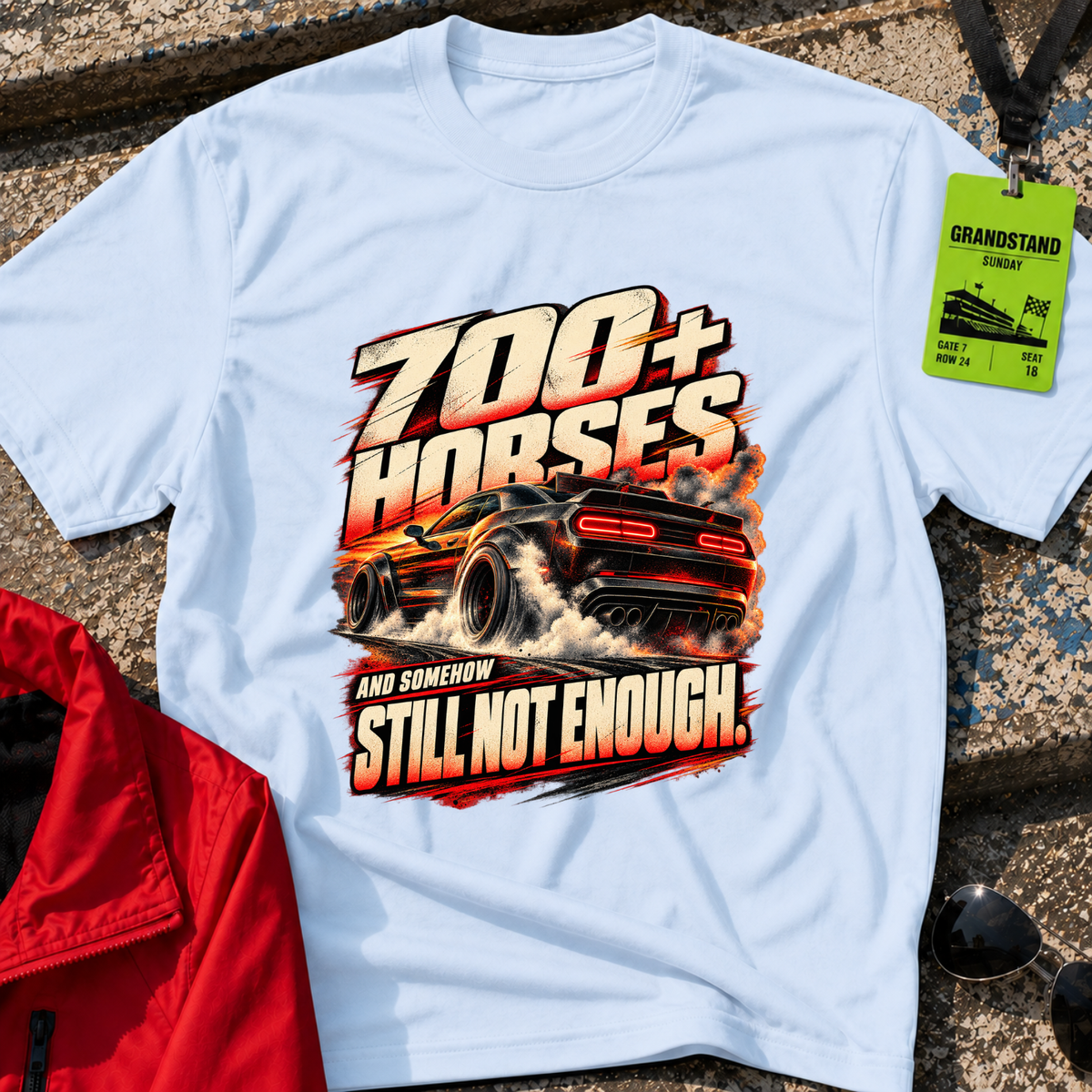 700 Horses T-Shirt