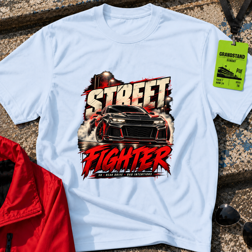 Street Fighter T-Shirt