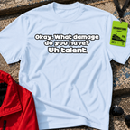 Uh Talent T-Shirt