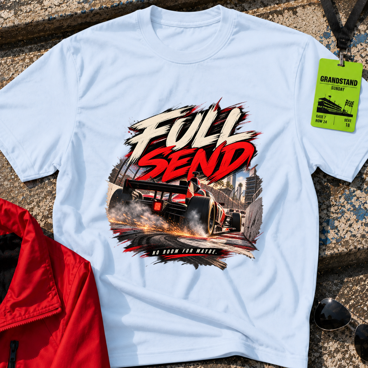Full Send T-Shirt