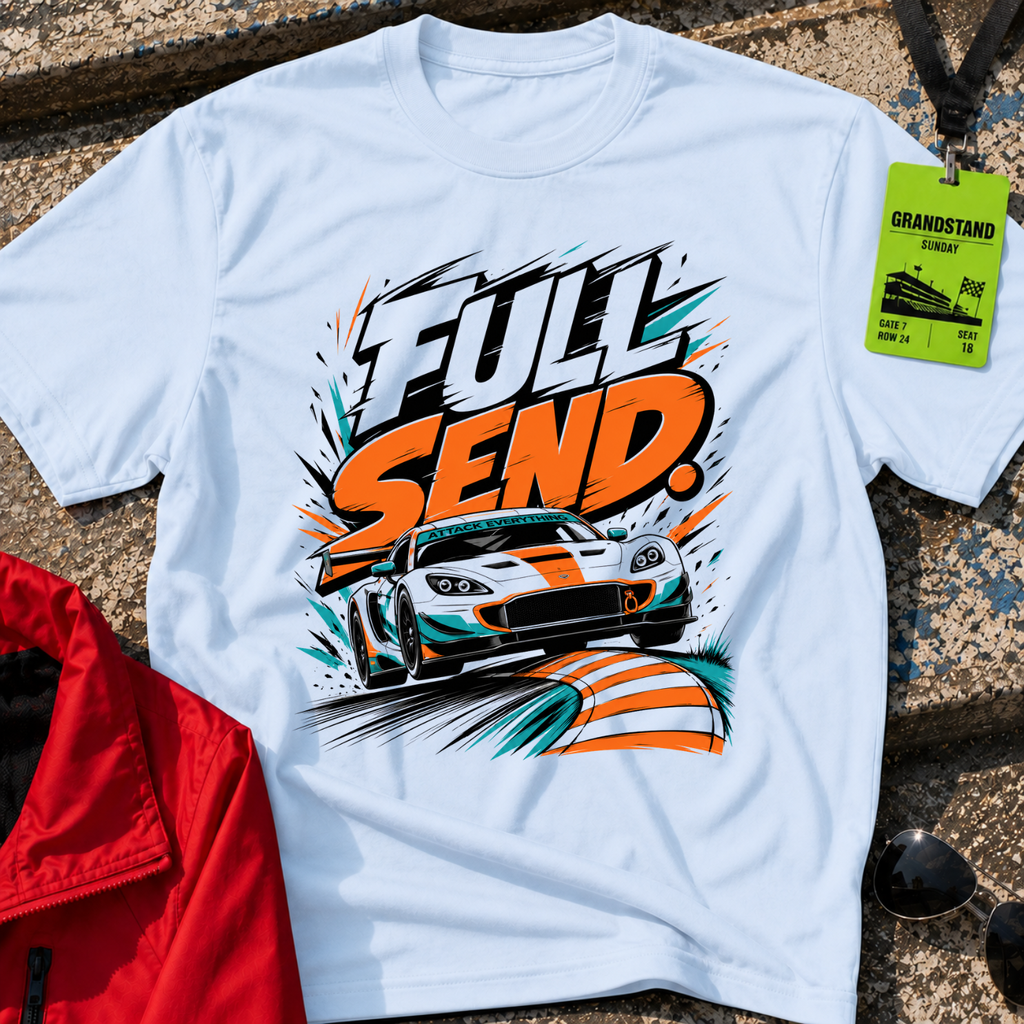 Full send T-Shirt
