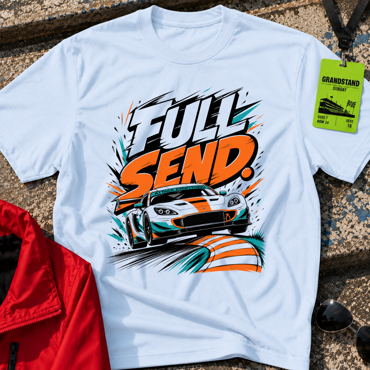 Full send T-Shirt