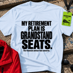 Grandstand Seats T-Shirt