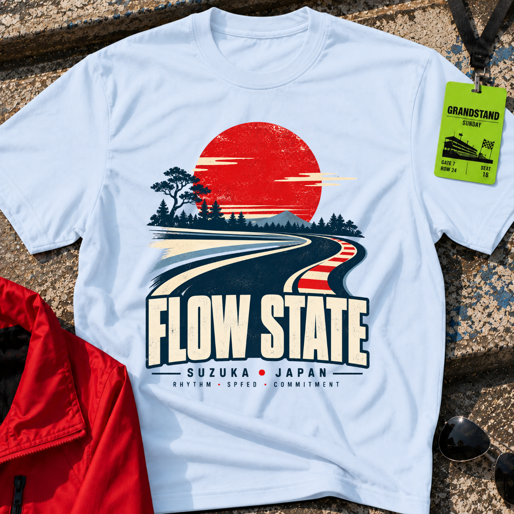 Suzuka T-Shirt