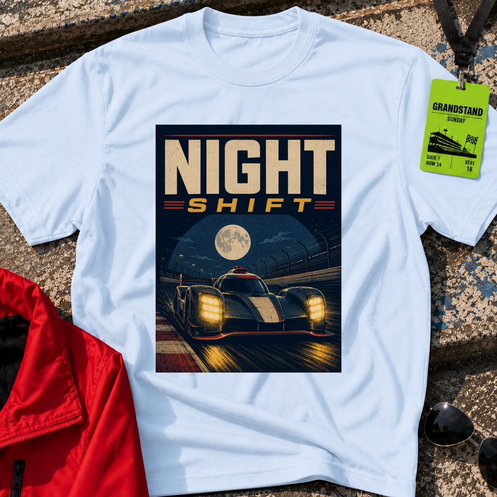 Night Shift T-Shirt