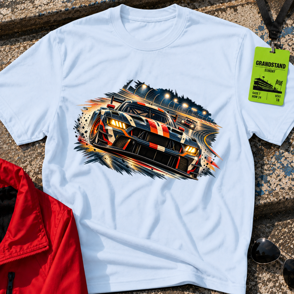 Mustang On The Loose T-Shirt