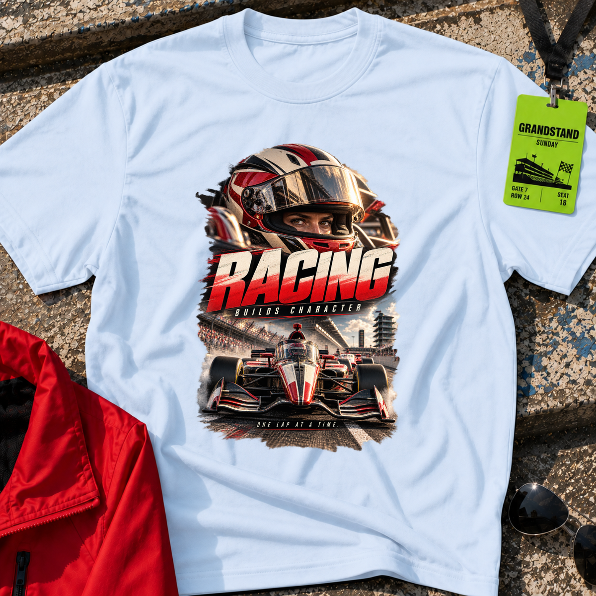 Racing T-Shirt