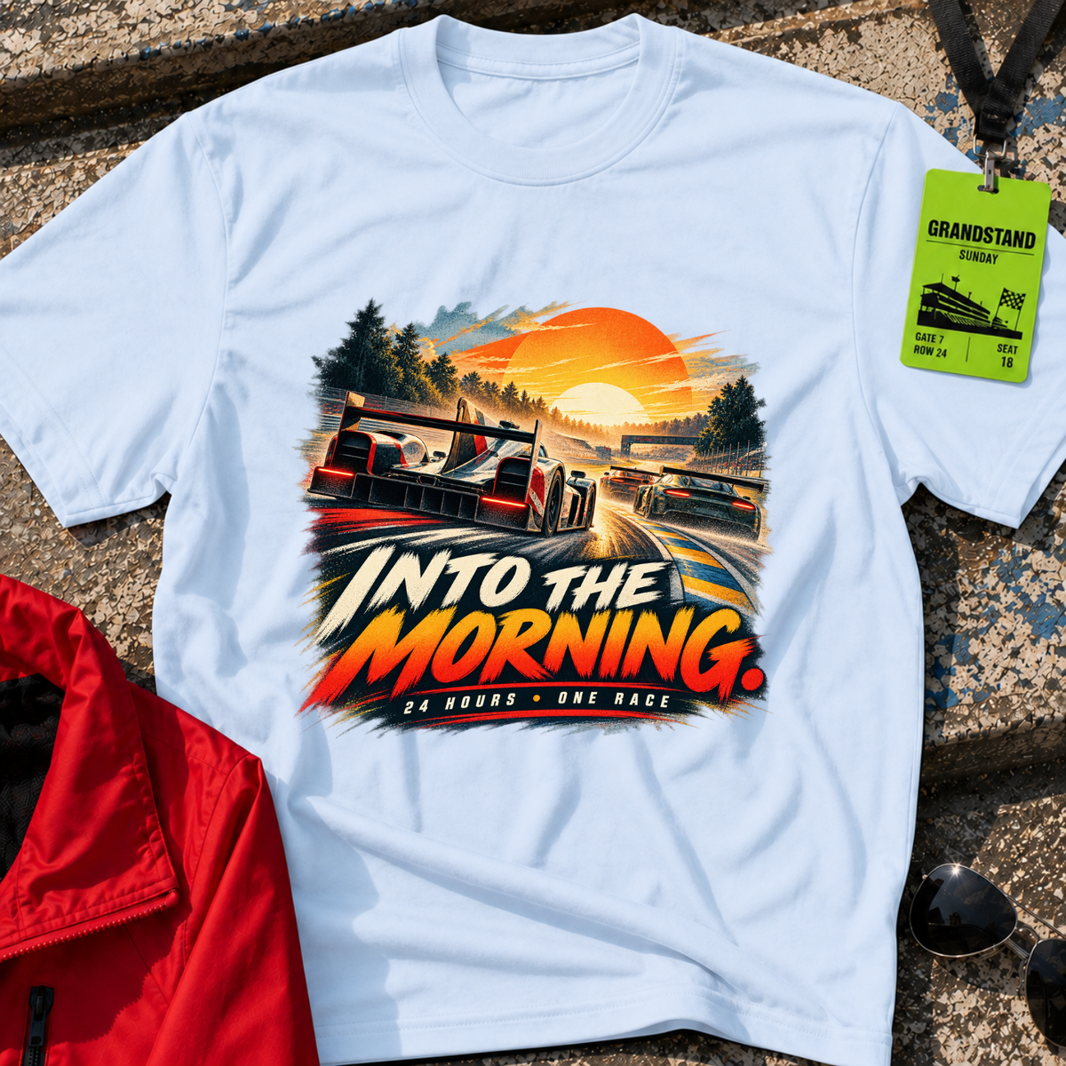 Into The Morning T-Shirt