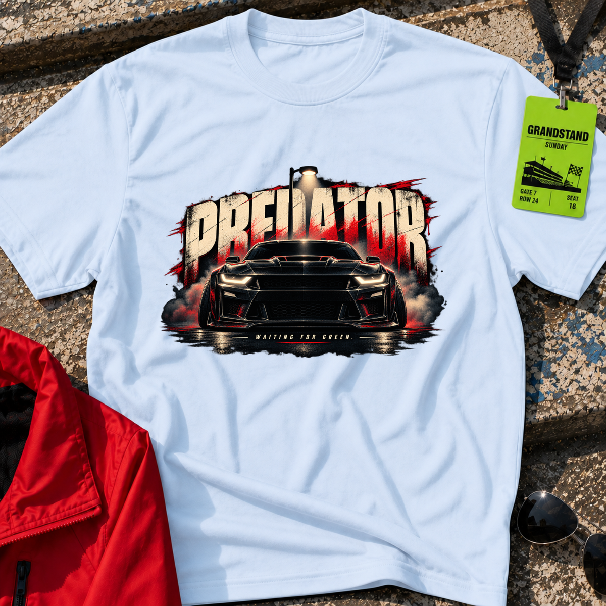 Predator T-Shirt