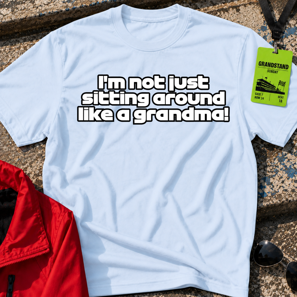 Sitting Around T-Shirt