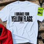 Depends How Yellow T-Shirt