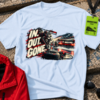 In Out Gone T-Shirt