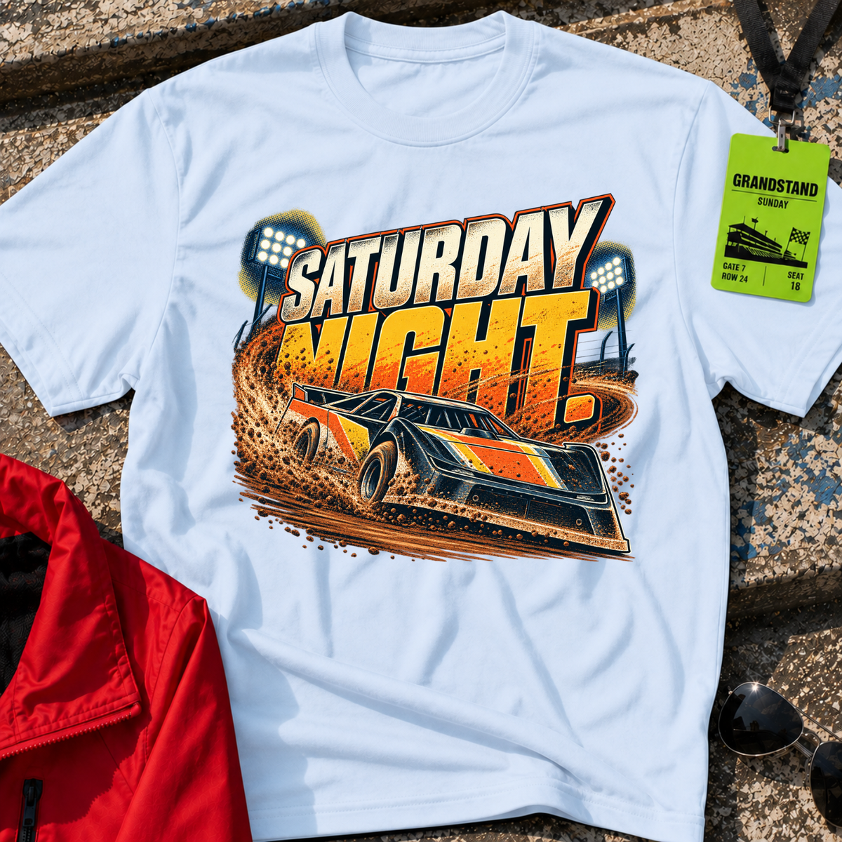 Saturday Night T-Shirt