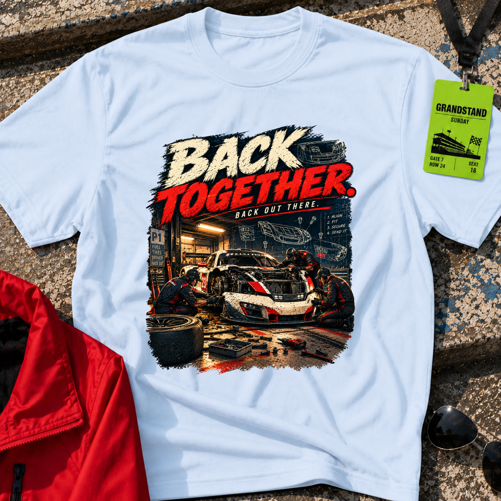 Back Together T-Shirt