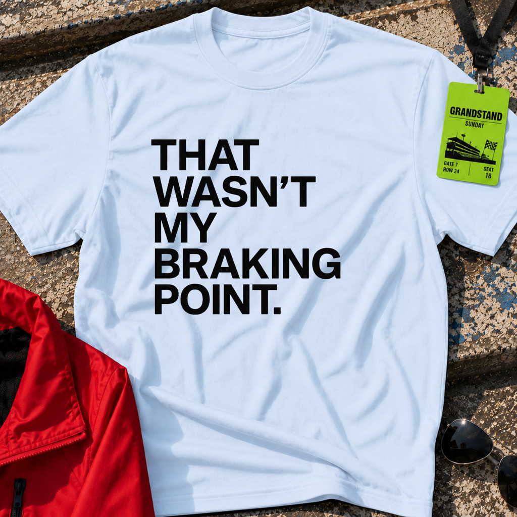 Braking point T-Shirt