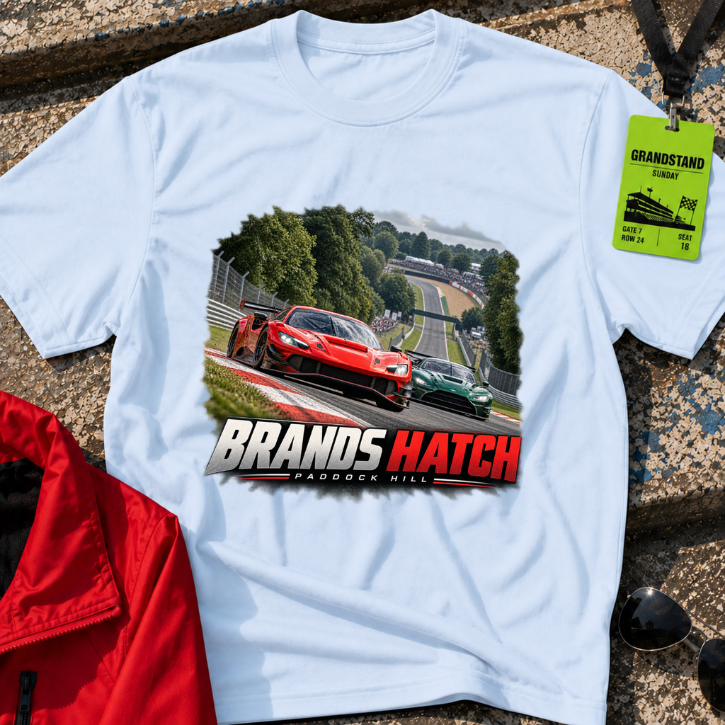 Brands Hatch T-Shirt