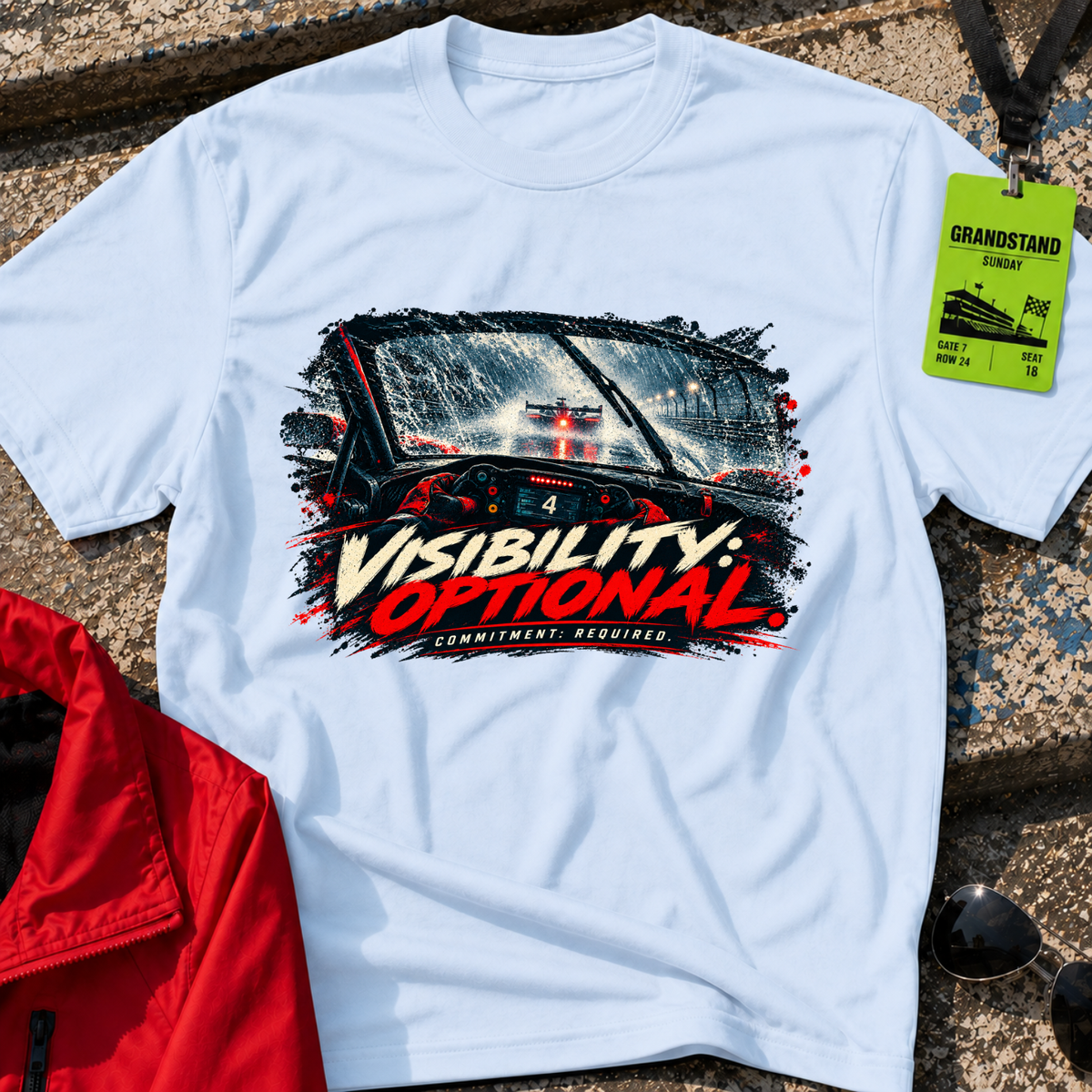 No Visibility T-Shirt