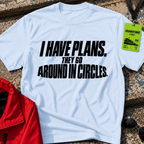 Around in Circles T-Shirt
