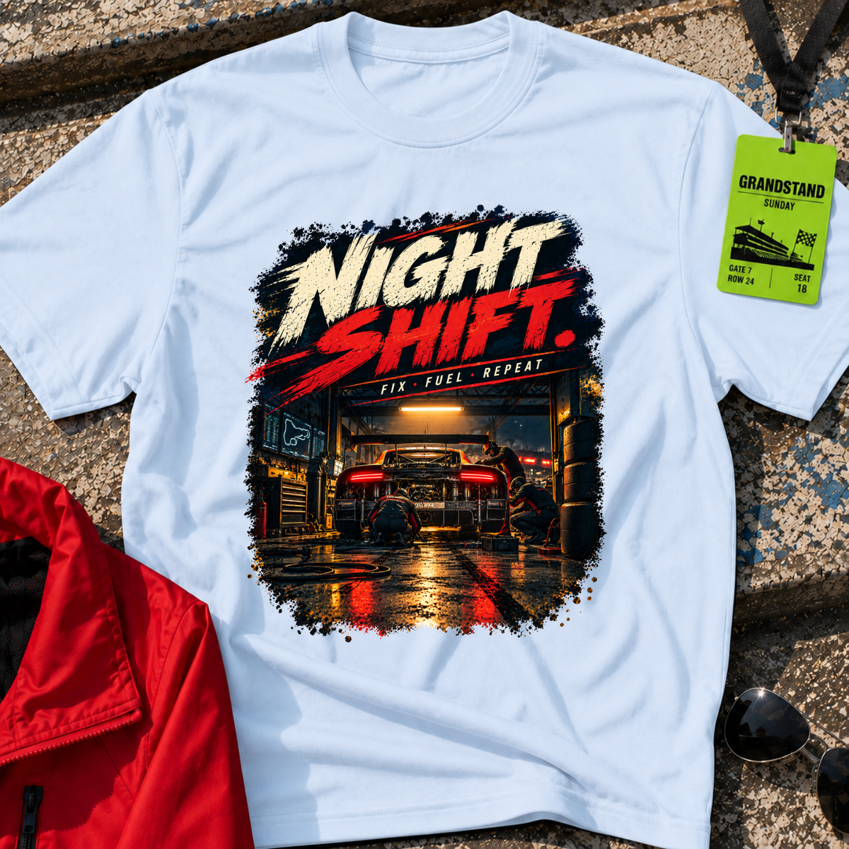 Night Shift T-Shirt