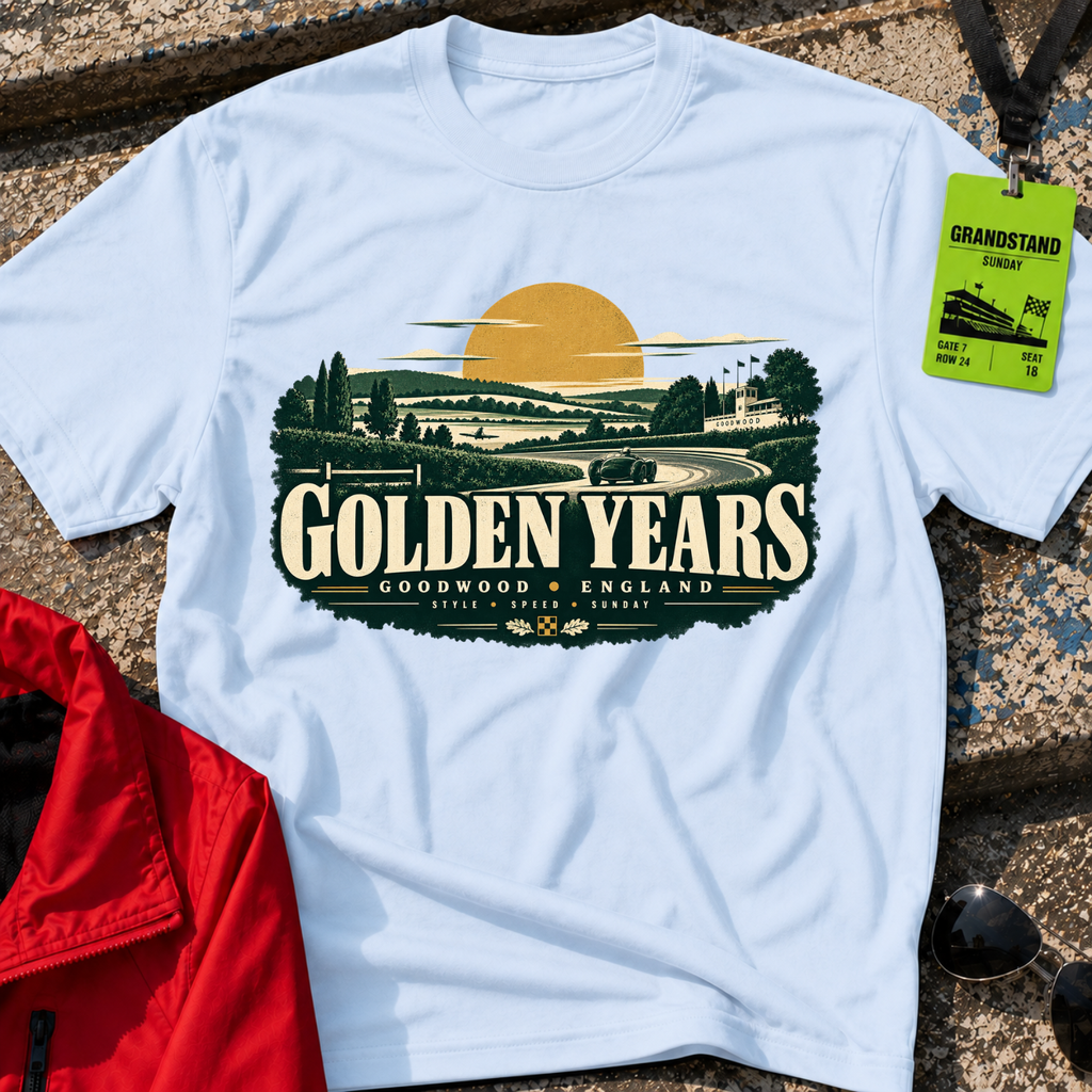 Goodwood T-Shirt