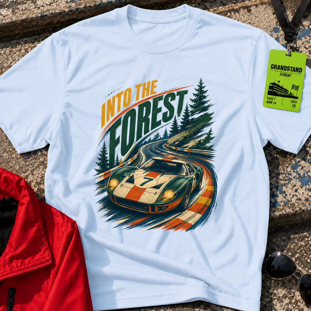 Into the Forest T-Shirt