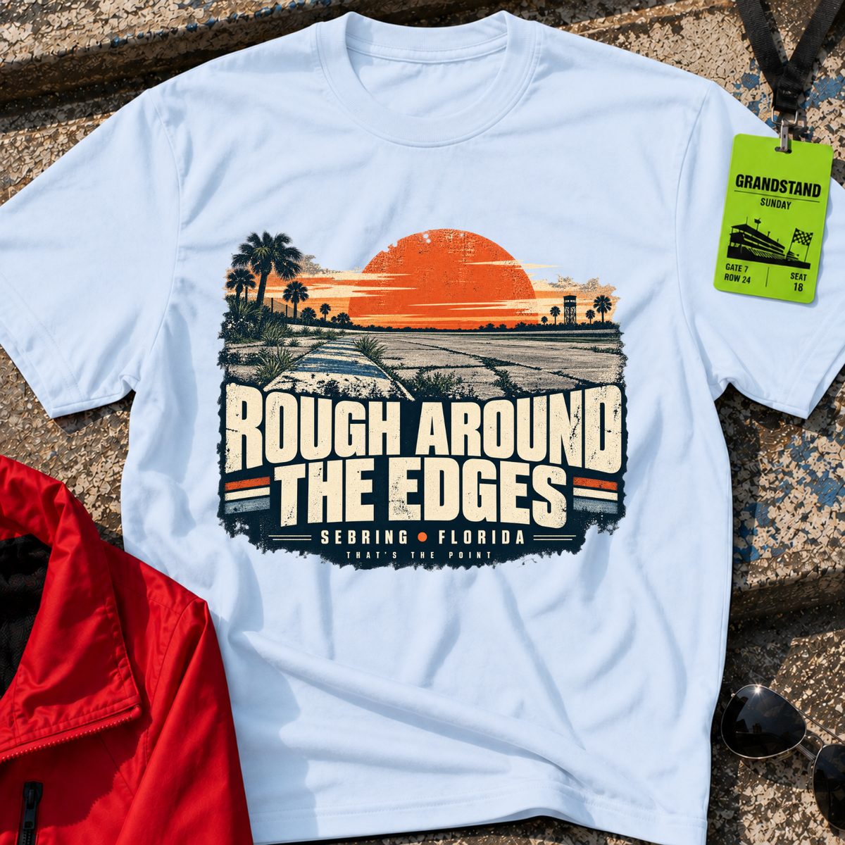 Sebring T-Shirt