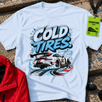 Cold tires T-Shirt