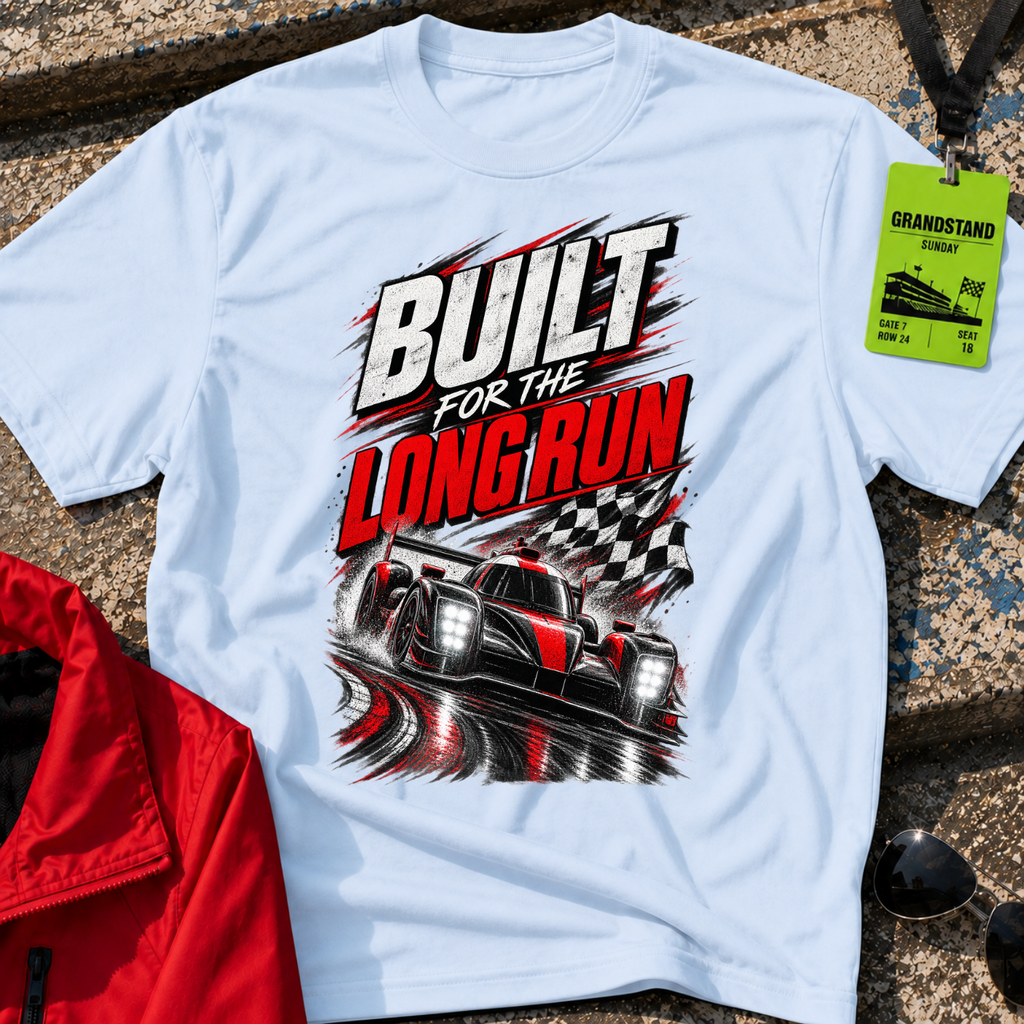 Built for the Long Run T-Shirt