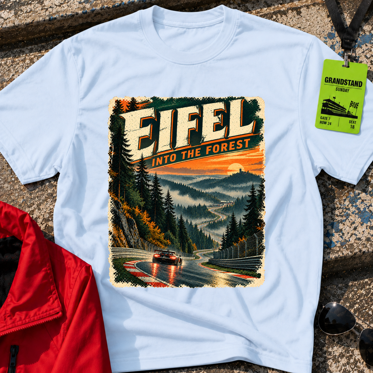Eifel T-Shirt