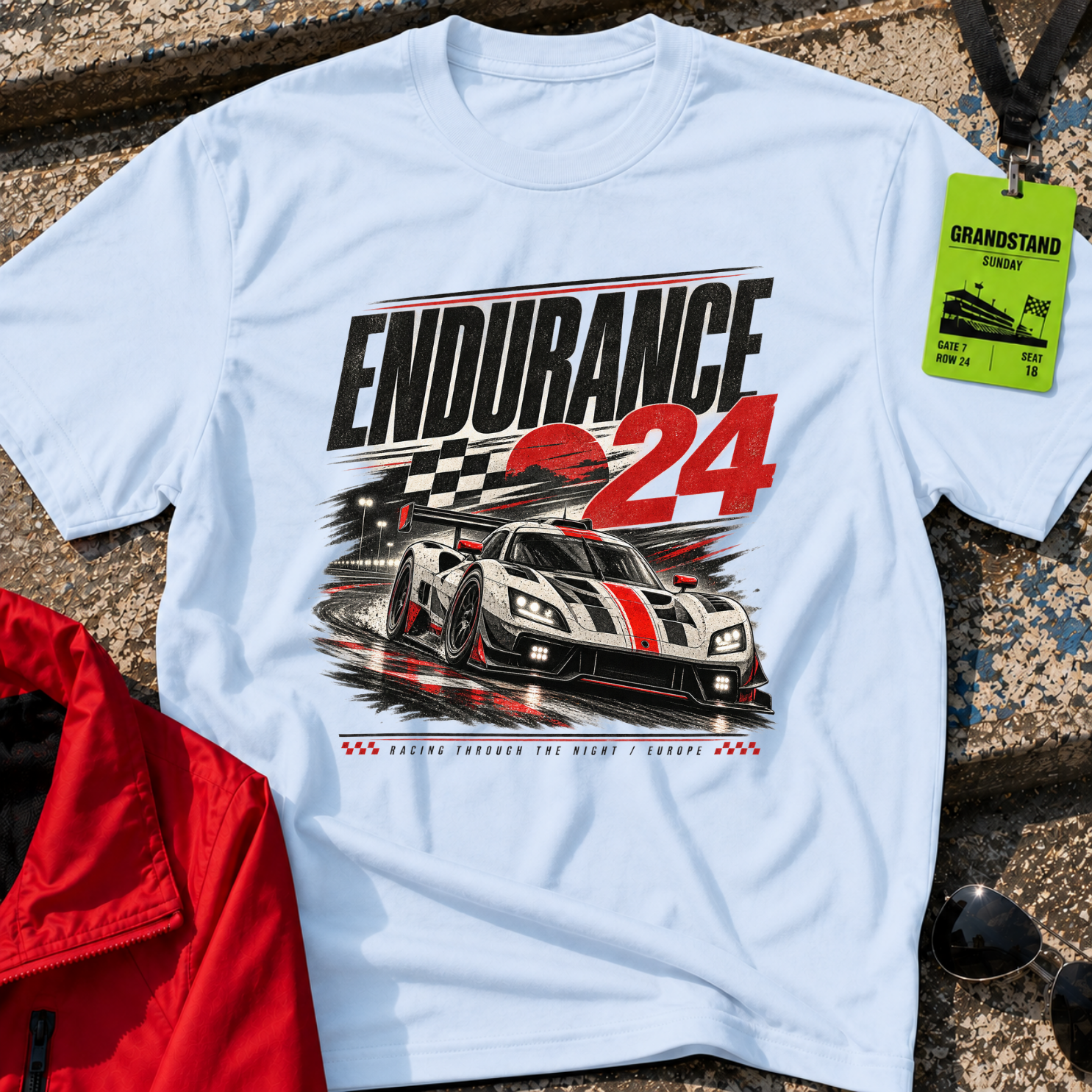 Endurance T-Shirt